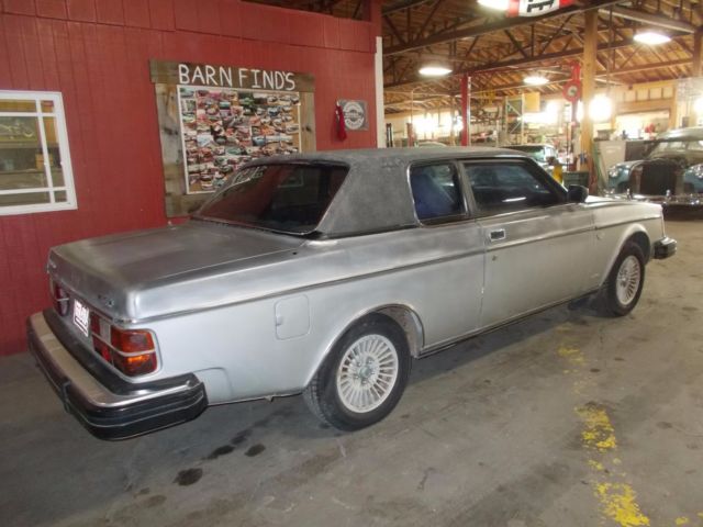 1979 Volvo Bertone