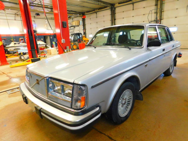 1979 Volvo 264GL