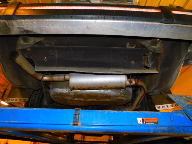 1979 Volvo 264GL - photo 13