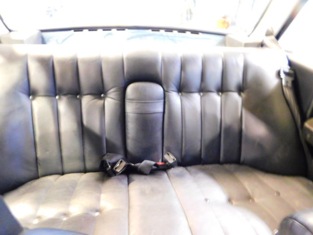 1979 Volvo 264GL - photo 9