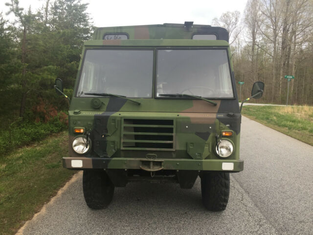 1979 Volvo TGB211 A MT 6x6 - photo 2