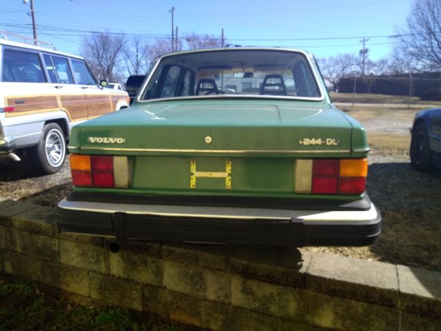 1979 volvo244 1979 Volvo Other