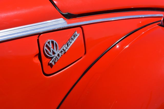 1979 Volkswagen Beetle - Classic Cabroleit Karmann - photo 10
