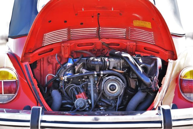 1979 Volkswagen Beetle - Classic Cabroleit Karmann - photo 13