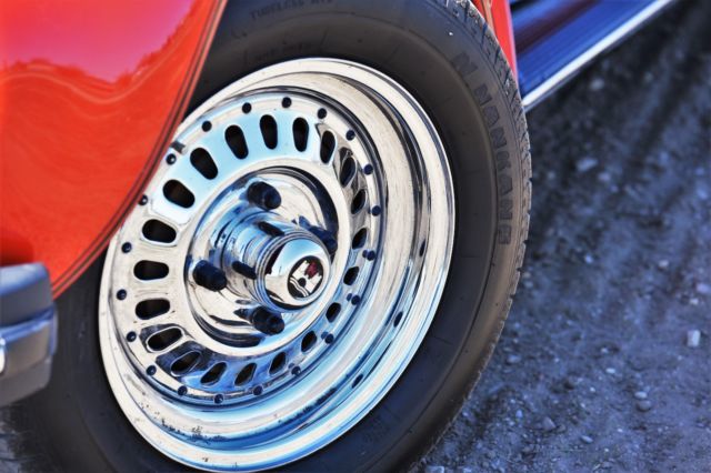 1979 Volkswagen Beetle - Classic Cabroleit Karmann - photo 3
