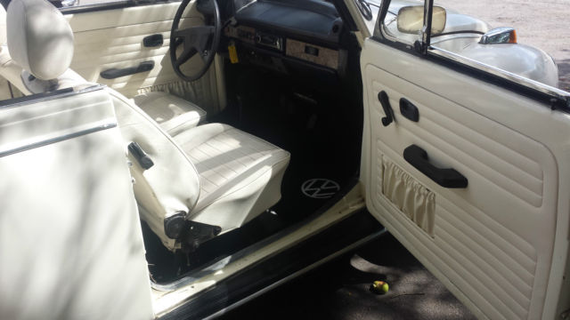 1979 Volkswagen Beetle - Classic - photo 11