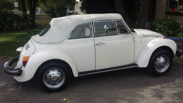 1979 Volkswagen Beetle - Classic - photo 2