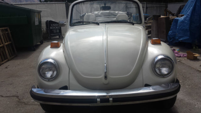 1979 Volkswagen Beetle - Classic - photo 5