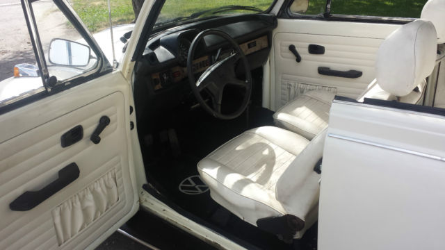 1979 Volkswagen Beetle - Classic - photo 9