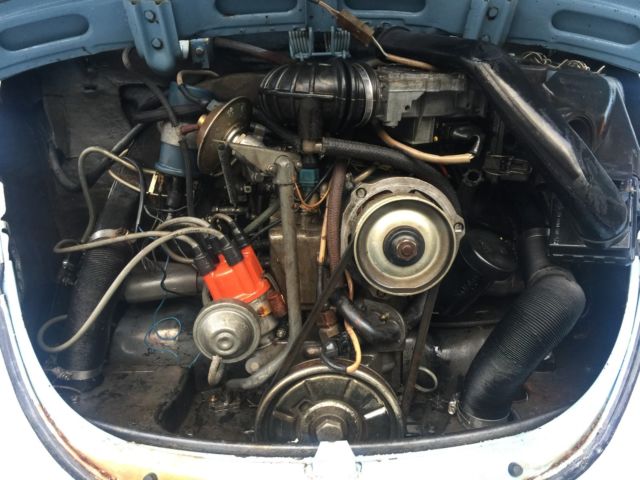 1979 Volkswagen Beetle - Classic - photo 2