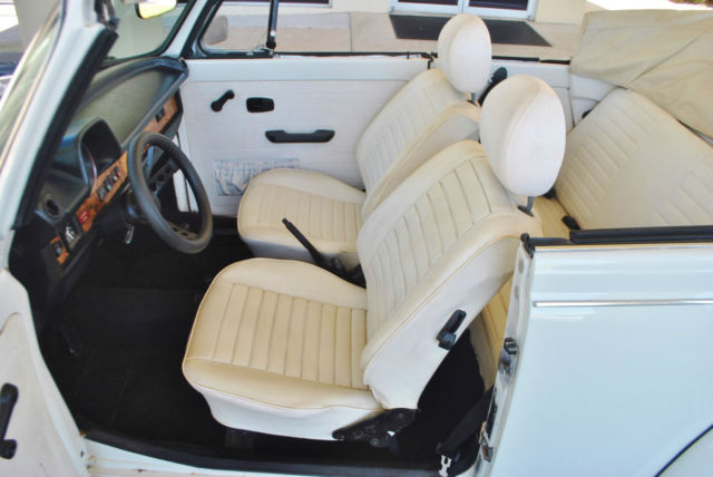 1979 Volkswagen Beetle - Classic Huge Summer SALE 30% OFF Call for Details! - photo 8