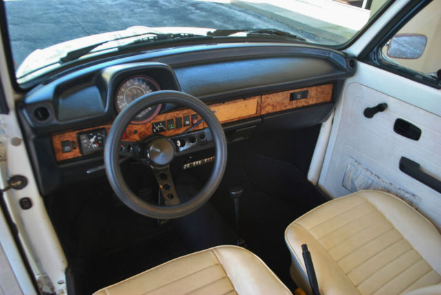 1979 Volkswagen Beetle - Classic Convertible 56k Original Miles! Fuel Injected! - photo 6