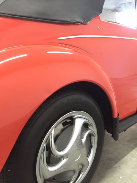 1979 Volkswagen Beetle - Classic - photo 13