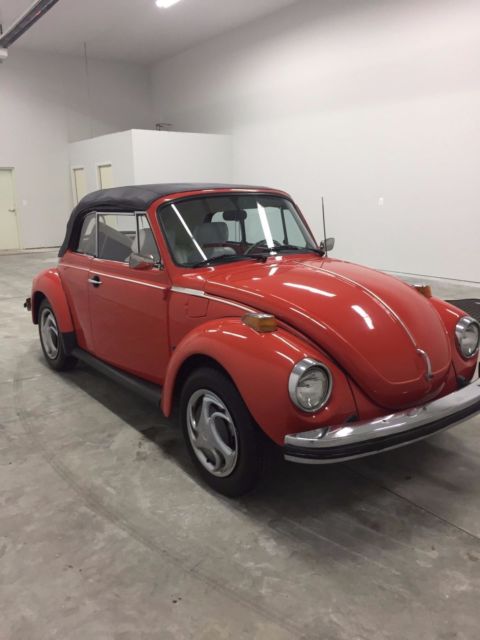 1979 Volkswagen Beetle - Classic - photo 2