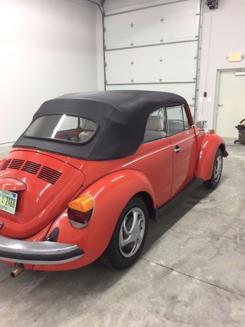 1979 Volkswagen Beetle - Classic - photo 3