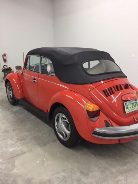1979 Volkswagen Beetle - Classic - photo 4