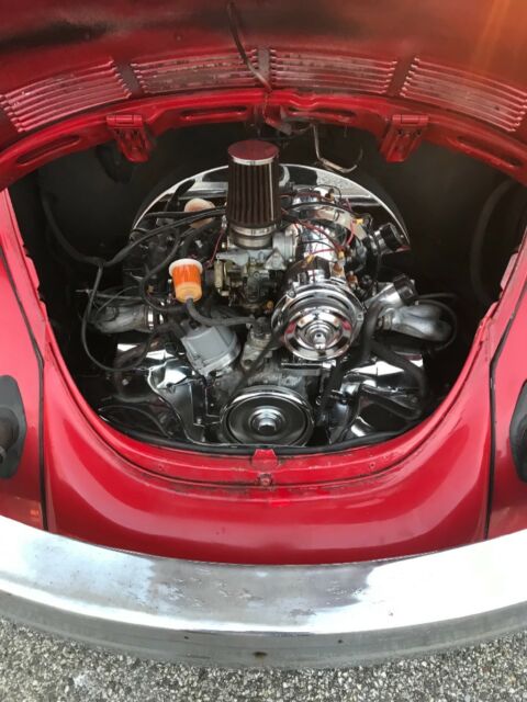 1979 Volkswagen Beetle - Classic Convertible - photo 5