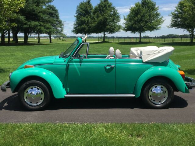 1979 Volkswagen Beetle - Classic Convertible - photo 2