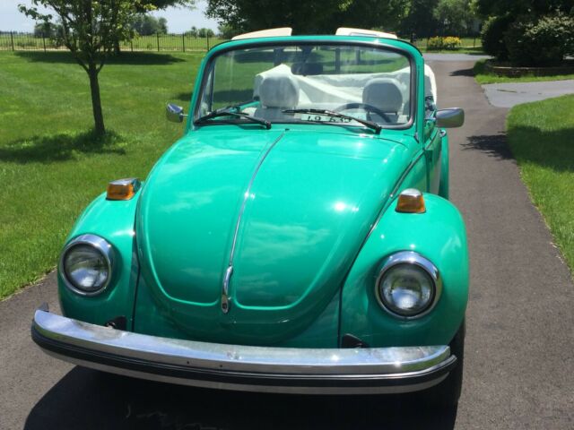 1979 Volkswagen Beetle - Classic Convertible - photo 3