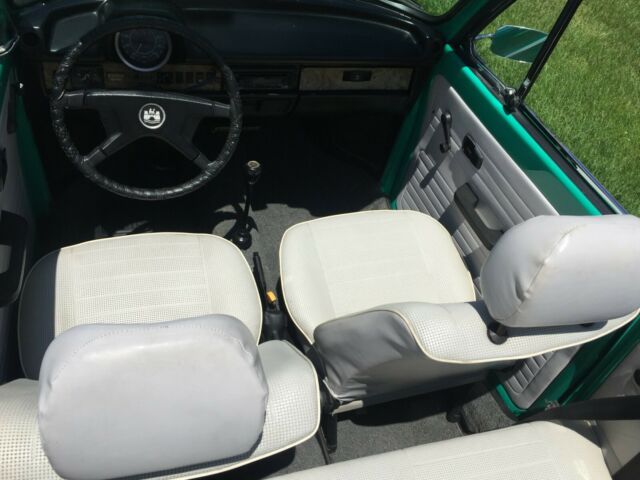 1979 Volkswagen Beetle - Classic Convertible - photo 5