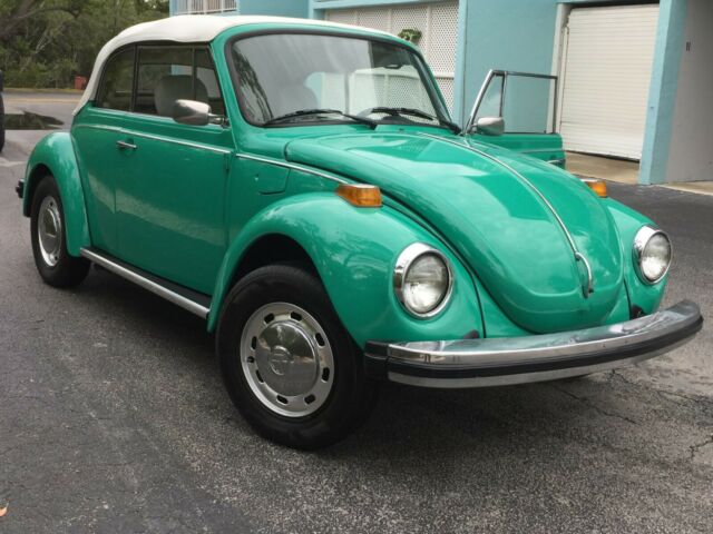 1979 Volkswagen Beetle - Classic Convertible - photo 6