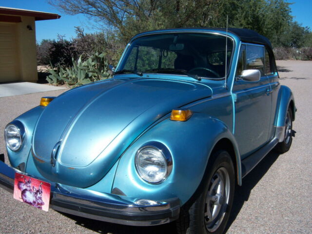 1979 Volkswagen Beetle - Classic