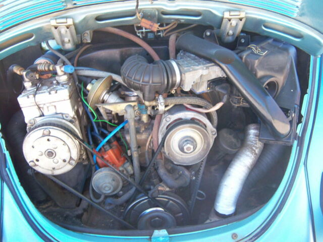 1979 Volkswagen Beetle - Classic - photo 13