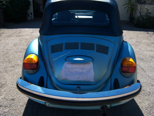 1979 Volkswagen Beetle - Classic - photo 4