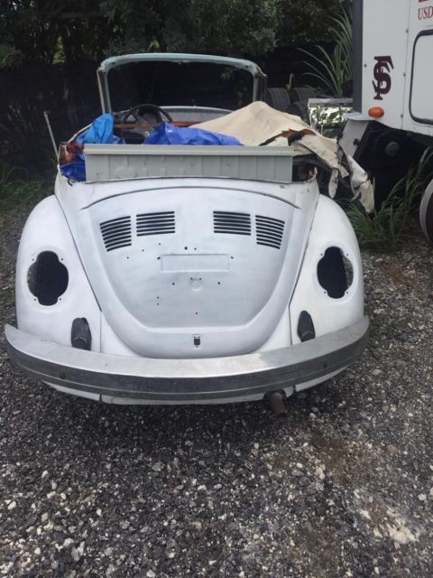 1979 Volkswagen Beetle-New - photo 2