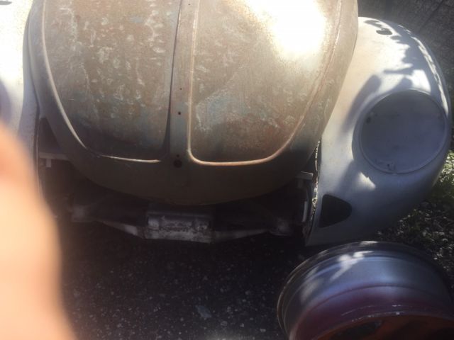 1979 Volkswagen Beetle-New - photo 9