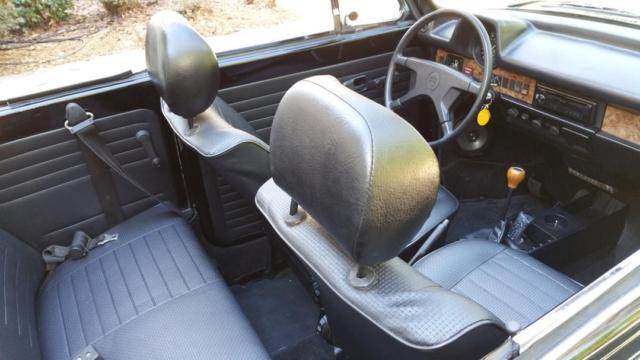 1979 Volkswagen Beetle - Classic Convertible - photo 8