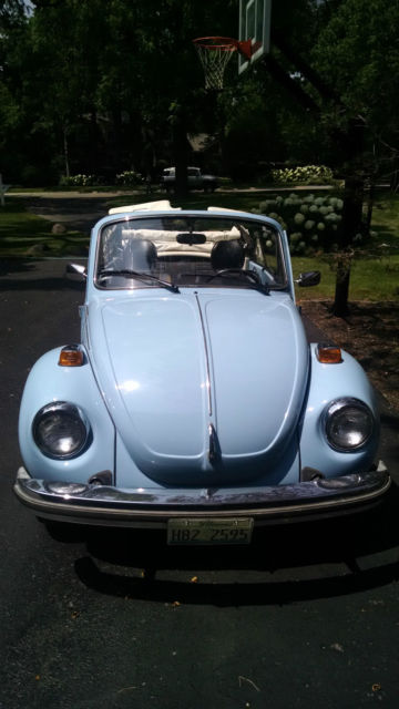 1979 Volkswagen Beetle - Classic Convertible - photo 5