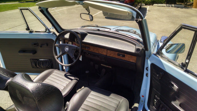 1979 Volkswagen Beetle - Classic Convertible - photo 7