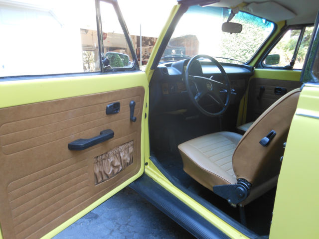 1979 Volkswagen Beetle - Classic - photo 8