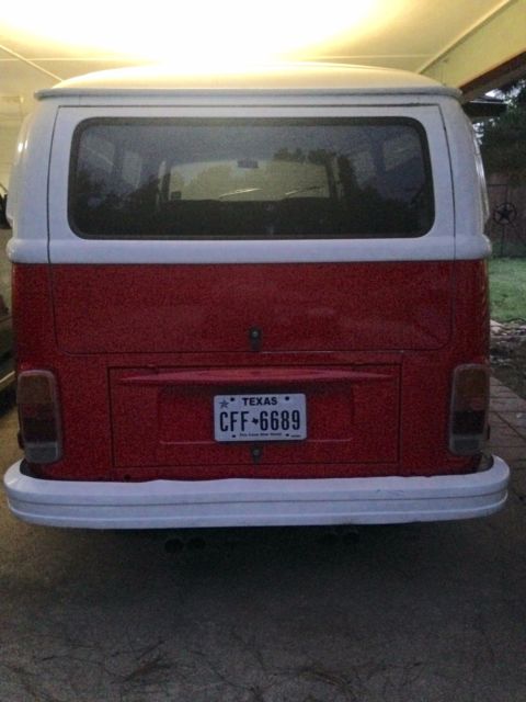 1979 Volkswagen Bus/Vanagon - photo 8