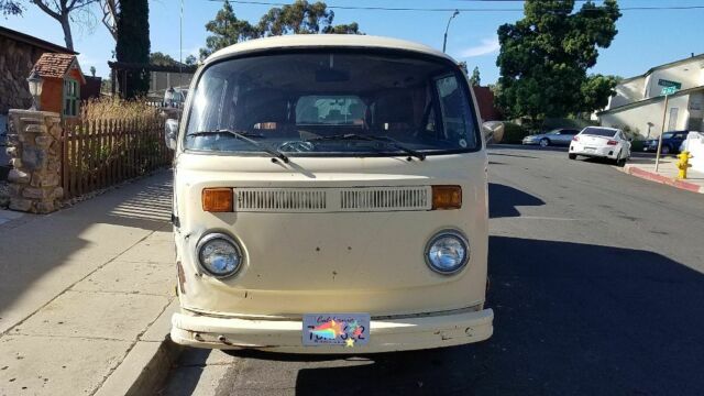1979 vw bus kombi 1979 Volkswagen Bus/Vanagon