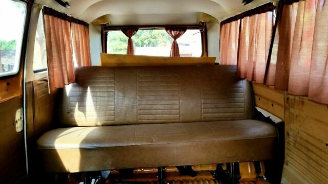 1979 Volkswagen Bus/Vanagon - photo 12