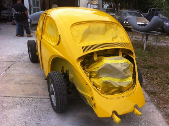 1979 Volkswagen Beetle - Classic Hardtop - photo 3