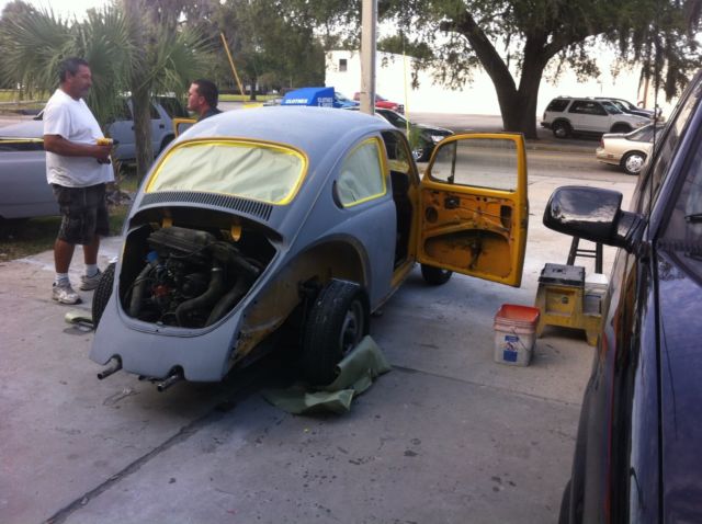 1979 Volkswagen Beetle - Classic Hardtop - photo 4