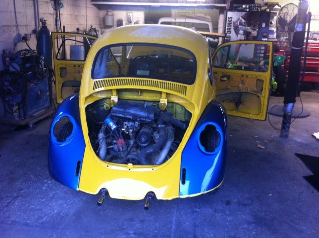 1979 Volkswagen Beetle - Classic Hardtop - photo 5