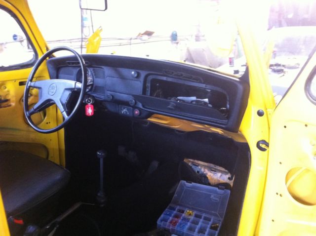 1979 Volkswagen Beetle - Classic Hardtop - photo 6