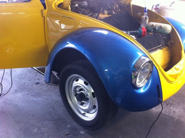 1979 Volkswagen Beetle - Classic Hardtop - photo 7