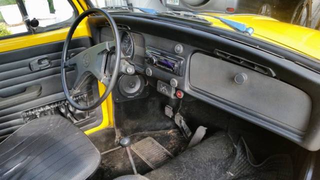 1979 Volkswagen Beetle - Classic Hardtop - photo 8