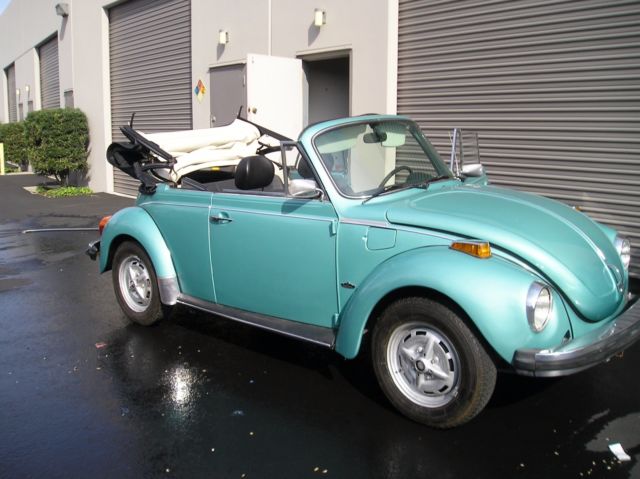 1979 Volkswagen Beetle - Classic - photo 2