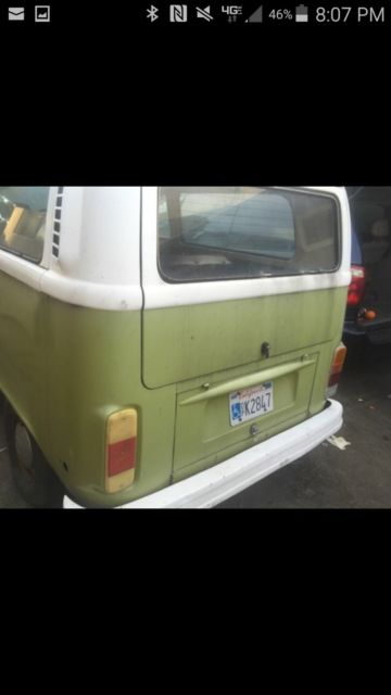 1979 Volkswagen Bus/Vanagon - photo 4