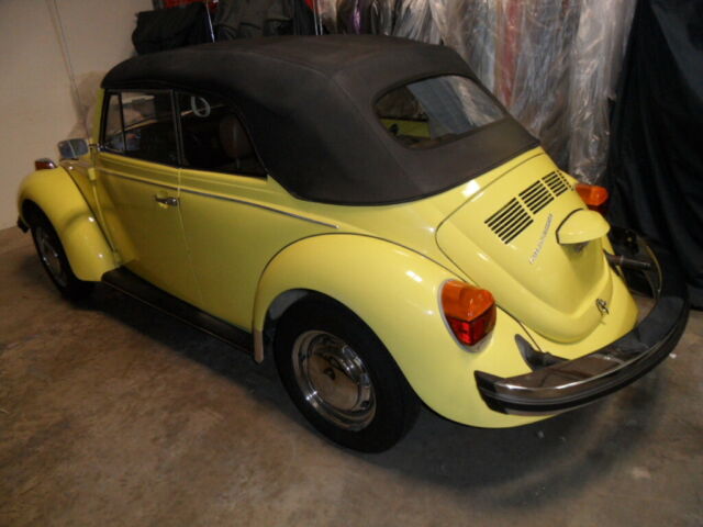 1979 Volkswagen Beetle - Classic Tan - photo 2