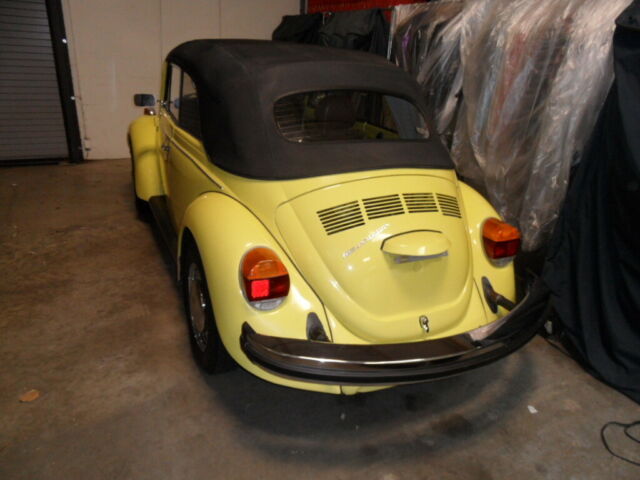 1979 Volkswagen Beetle - Classic Tan - photo 3