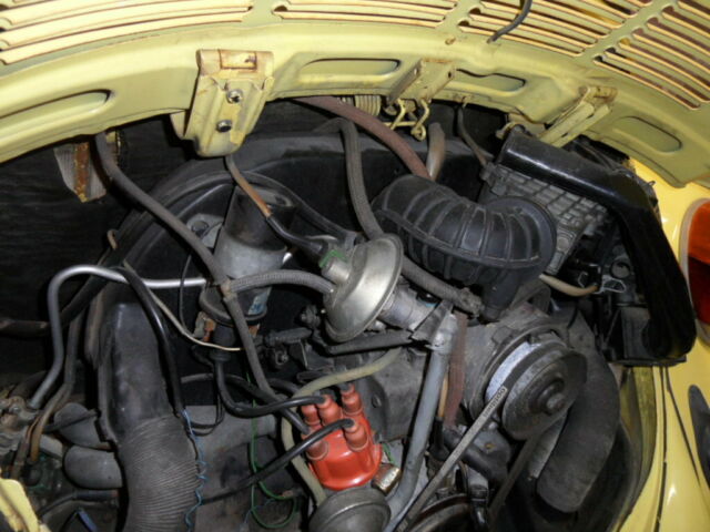 1979 Volkswagen Beetle - Classic Tan - photo 4