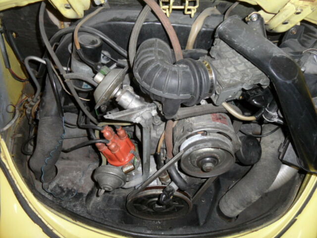 1979 Volkswagen Beetle - Classic Tan - photo 5