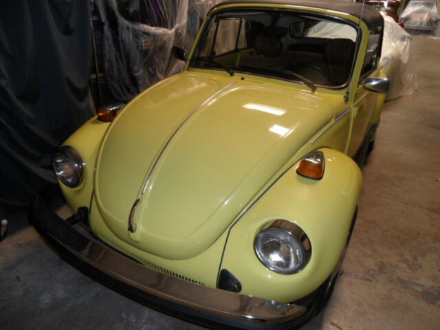 1979 Volkswagen Beetle - Classic Tan - photo 6